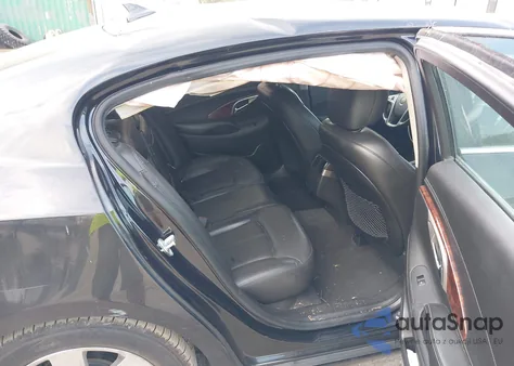 2013 Buick Lacrosse Premium 1 Group from USA, damaged, VIN 1G4GF5E39DF320784